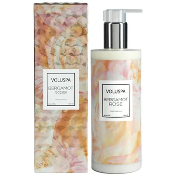 

Lotion for hands and body Voluspa-bergamot and Rose