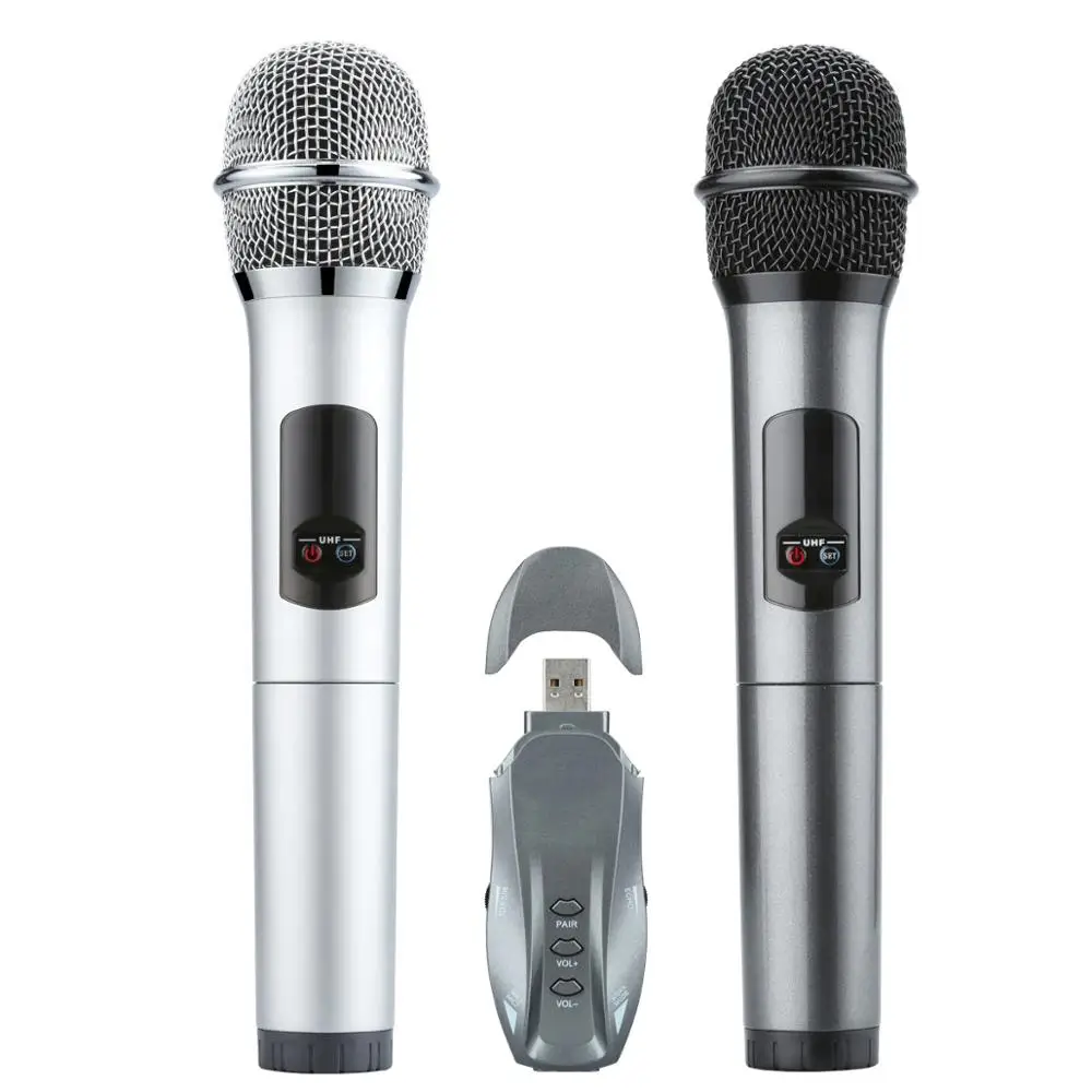 Professional UHF K18U Bluetooth Wireless