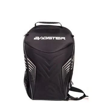 

BAGSTER Backpack for motorcycle-Rac'R-Black/White