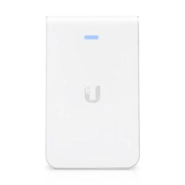 Точка доступа UBIQUITI UAP-AC-IW двухдиапазонный PoE 5 ГГц Белый