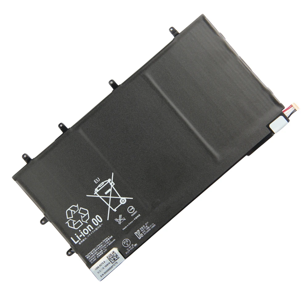 Аккумулятор LIS3096ERPC для Sony Xperia Z tablet 1ICP3/6000-3 65/100 мАч | Мобильные телефоны и