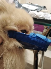 Dog-Muzzle Dog-Accessories Pet-Mouth Dogs Small Anti-Barking Nylon Adjustable for Large