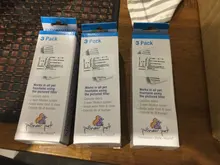 Filtro de agua purificador de cisne para fuente de mascota Pioneer, lote de 3 cajas, 9 unidades