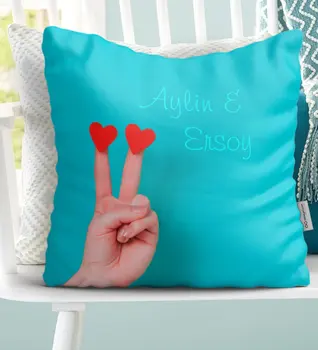 

Personalized Is Satin Pillow decorate Pillow-3