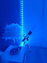 Led-Strip-Light Bluetooth-Control 15m-Tape Flexible 5050 2835 Diode NEW Rgb Smd Ribbon