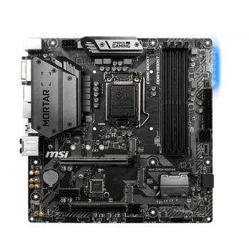 

MSI MAG Z390M MORTAR LGA 1151 (H4 socket) Micro ATX Intel Z390