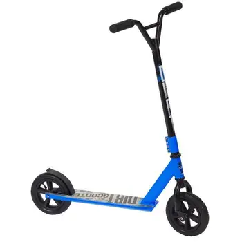

Scooter dirt STAMP