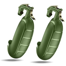 Геймпад-триггер Baseus grenade handle for games ACSLCJ-06(Зеленый