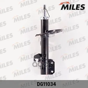 

Shock Absorber Nissan Note 06 per. lev. gas. Miles item No. dg11034