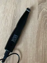 Dog Clippers Professional Pet Foot Hair Trimmer Dog Growing Clipper USB Rechargeable