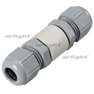 016900 Соединитель KLW-2(4-10mm, IP67) ARLIGHT