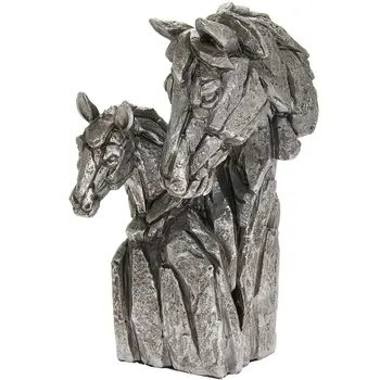 

Figurine Wild World bust horse 16x24 cm