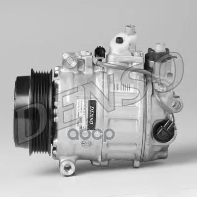 Компрессор Кондиционера Mb: S-Class W221 Denso арт. DCP17132