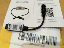 Controller Light Led-Strip Wifi Music Bluetooth Mini 24V 12V DC 5V for RGB RGBW