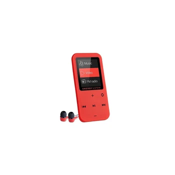 

MP4 8GB ENERGY SISTEM TOUCH CORAL