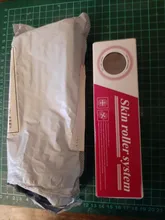 Rodillo de microagujas de titanio para tratamiento antipérdida de cabello, tratamiento antipérdida de cabello, adelgazamiento de cabello, manchas calvas, línea de cabello para reclinar