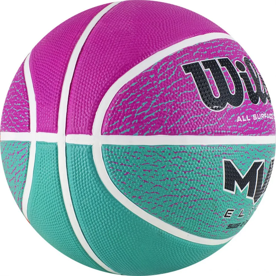 Мяч баскетбольный Wilson Nba All Team wtb1301xbnba (7) | Спорт и развлечения