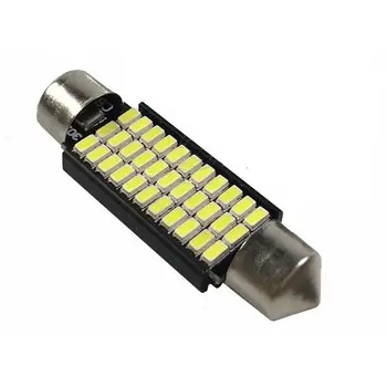 

C5W CANBUS FESTOON 33 LED SMD 3014 42 MM HEATSINK