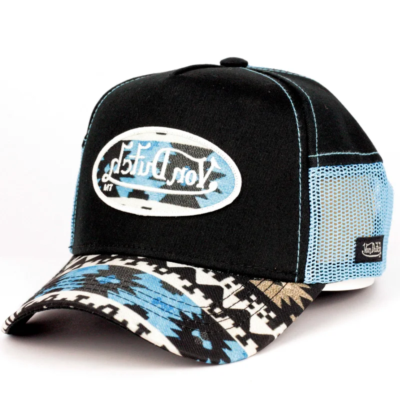 Trucker VON DUTCH Flakes glitter cap 2 