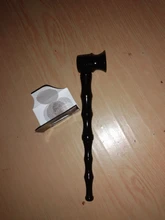 Hand-Pipe Tobacco Non-Stick Black for Home-Party DIY Christmas Xmas/Heat-resistant/Non-stick