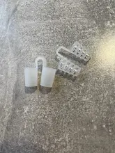 1/4/8 Uds ronquidos solución Anti ronquidos dispositivos anulador de ronquidos respiraderos para la nariz dilatadores ayuda para dormir respiración Apnea del sueño guardia contra Ronco.