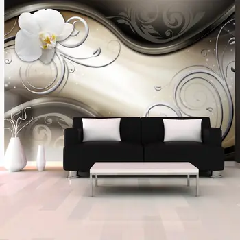 

Wall mural-This right way - 100x70 cm