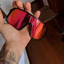 Polarized Cycling Eyewear Glasses Mountain-Bicycle Women Outdoor-Sports