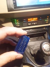Car-Code-Scanner ELM Pic18f25k80-Chip V1.5 Bluetooth Android-Torque 327-Version Mini Elm327