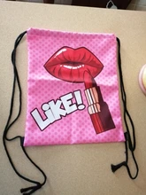 Bolso con cordón para mujer, bolsa de almacenamiento portátil para viaje, mochila para adolescentes y niñas, soporte para zapatos