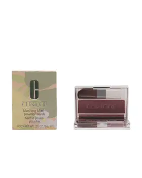 

CLINIQUE BLUSHING BLUSH # 115-smoldering plum 6 gr