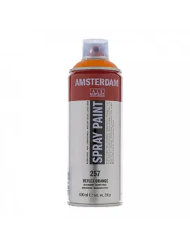 

SPRAY ACRYLIC 400 ML AMSTERDAM ORANGE REFLEX