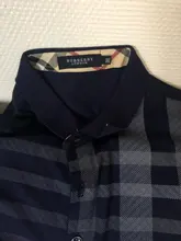 Polo de algodón de manga corta para hombre, de talla grande m-3xl Camiseta deportiva, novedad