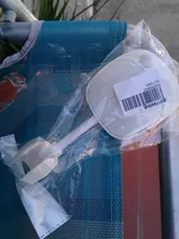 Soporte Universal para ducha sin ventosa, soporte para cabezal de ducha sin perforación, rotación ajustable de 360 °, Base fija ABS