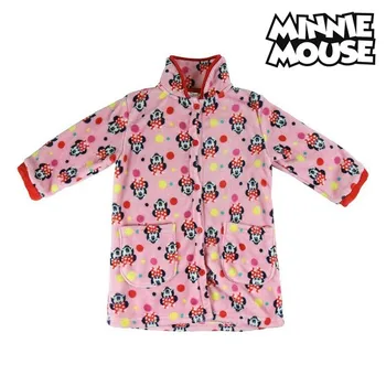

Children's Dressing Gown Minnie Mouse 74774 Pink