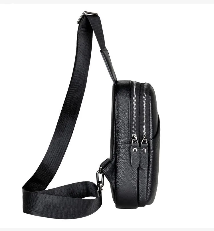 Рисунок 4 - Повседневная нагрудная Сумка кросс-боди для мужчин