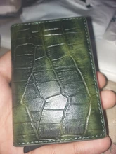 Mini billetera de aluminio para hombre y mujer, Cartera de negocios de Metal, tarjetero inteligente Rfid, 2020