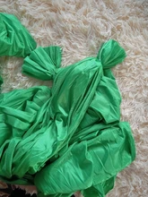 Elástico 5 metros 2017 hamaca aérea para Yoga de vuelo y balanceo último multifunción Anti-gravedad cinturón de Yoga para entrenamiento de yoga Yoga cinturón