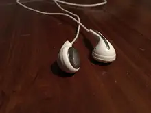 Auriculares con cable para teléfono, cascos de sonido de alta calidad con micrófono de 3,5mm para Iphone, Samsung y LG, gran oferta