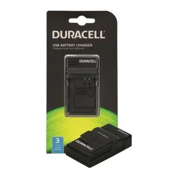 

DRG5944 NeroDURACELL11.12 batteries charger