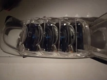 4 unids/lote cuchillas de afeitar 5 capa de hojas de afeitar para Gilettee de energía de fusión de afeitar cuchillas Gillette Proglide máquina