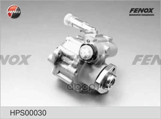 Насос Гур Audi A3 1.8-1.9tdi 96-,Skoda Octavia 1.6-2.0 96- Hps00030 FENOX арт. HPS00030