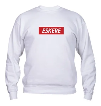 

Felpa girocollo UOMO basic Top Qualità Top Vestibilità - ESKERE MADE IN ITALY