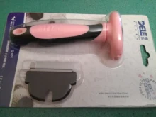 Combs Grooming-Tools Cat-Brush Dog-Hair-Remover HOOPET Pet-Supply Pet-Trimmer for Detachable-Clipper