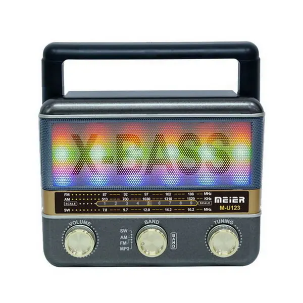 Радиоприемник Meier Audio M-U123