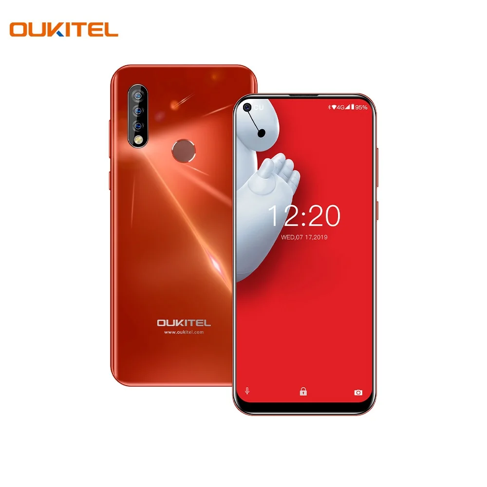 Смартфон Oukitel C17 Pro