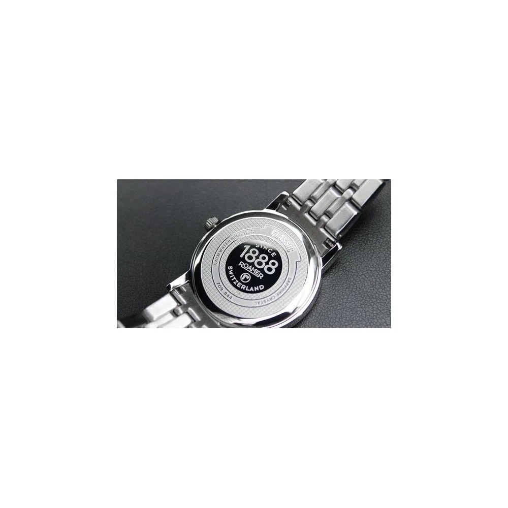 Наручные часы Roamer 709.844.41.55.70 женские кварцевые
