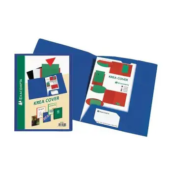 

Presentation folder Exacompta Krea Cover - 10 / PaccoEXACOMPTA15.89
