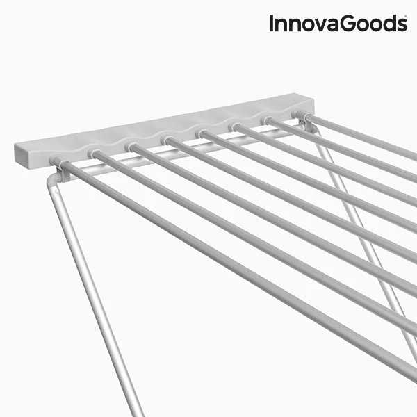 InnovaGoods складная электрическая одежда лошадь 120 Вт серый(8 бар