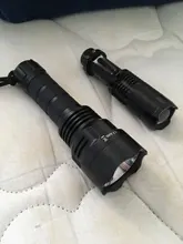 Flashlight Cree ATR Powerful 21700 Led Sofirn C8g SST40 18650-Torch 2000lm with 2-Groups