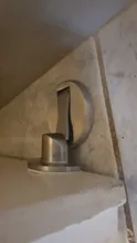 Furniture Hardware Stops Catch Door-Stopper Nail-Free Magnetic-Door Floor KAK Hidden